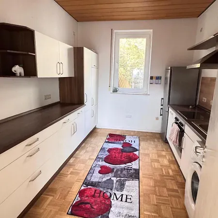 Haus Apartamento