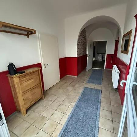 Apartment Haus Massbach