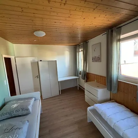 Haus * Massbach